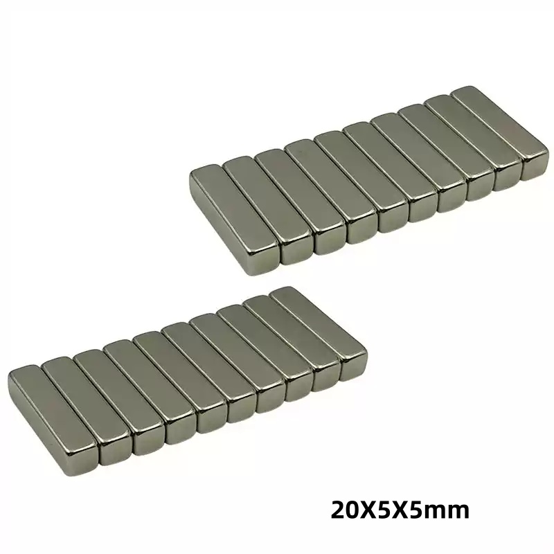 Art Craft Magnet - مغناطيس نيوديميوم N35 فائق النحافة مقاس