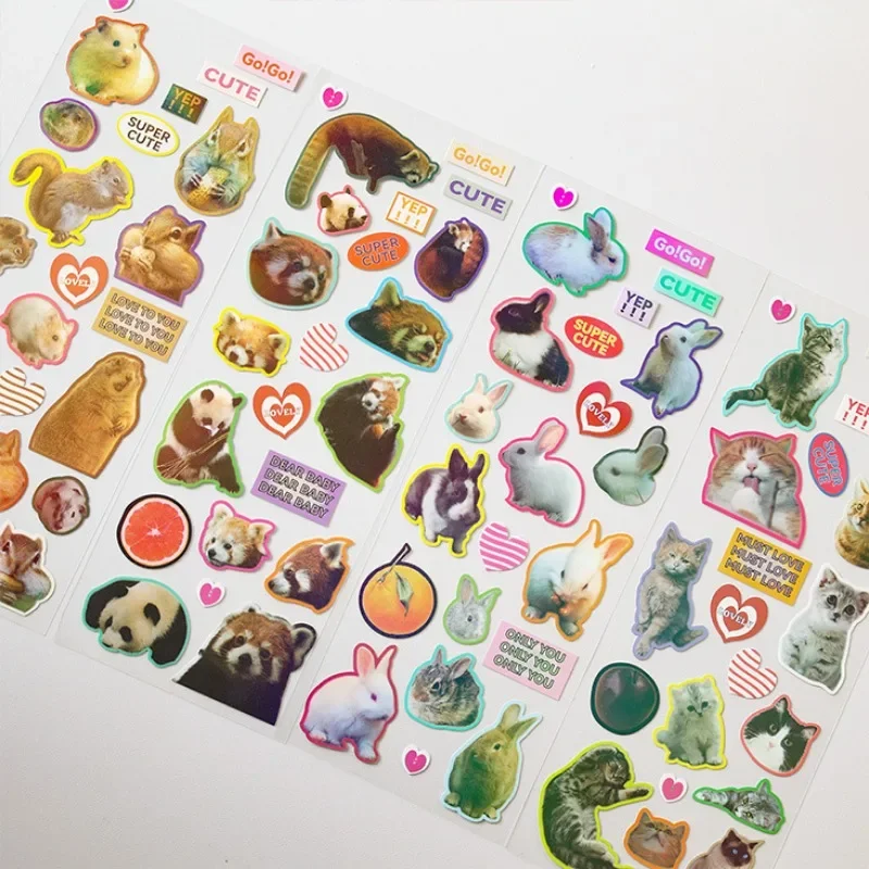 Diy Stickers 1 Sheets Stickers - مراجعة Art Craft Zoo وسعره
