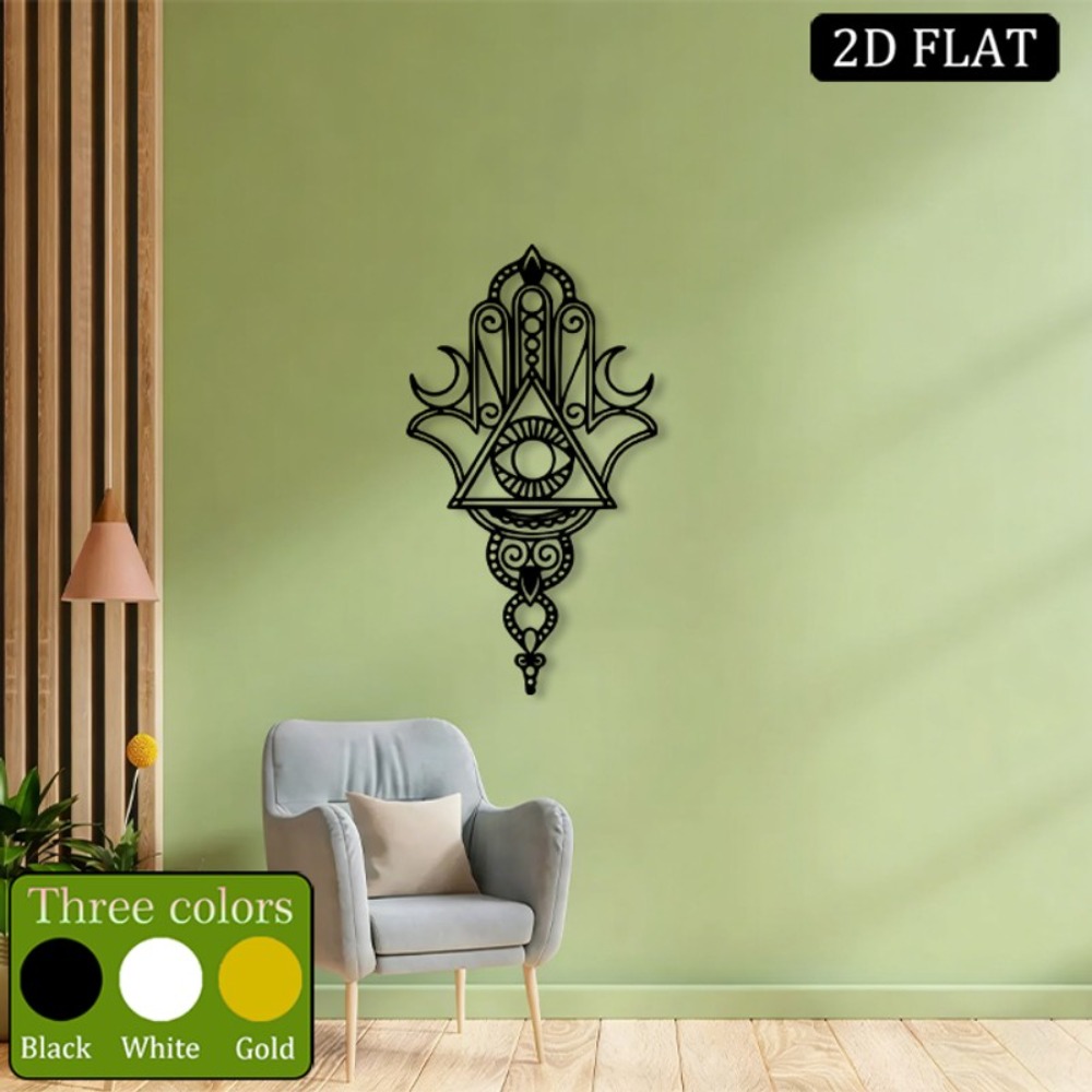 لوحة جدارية معدنية من CIFBUY ع - مراجعة Art & Craft Village Pondicherry وسعره