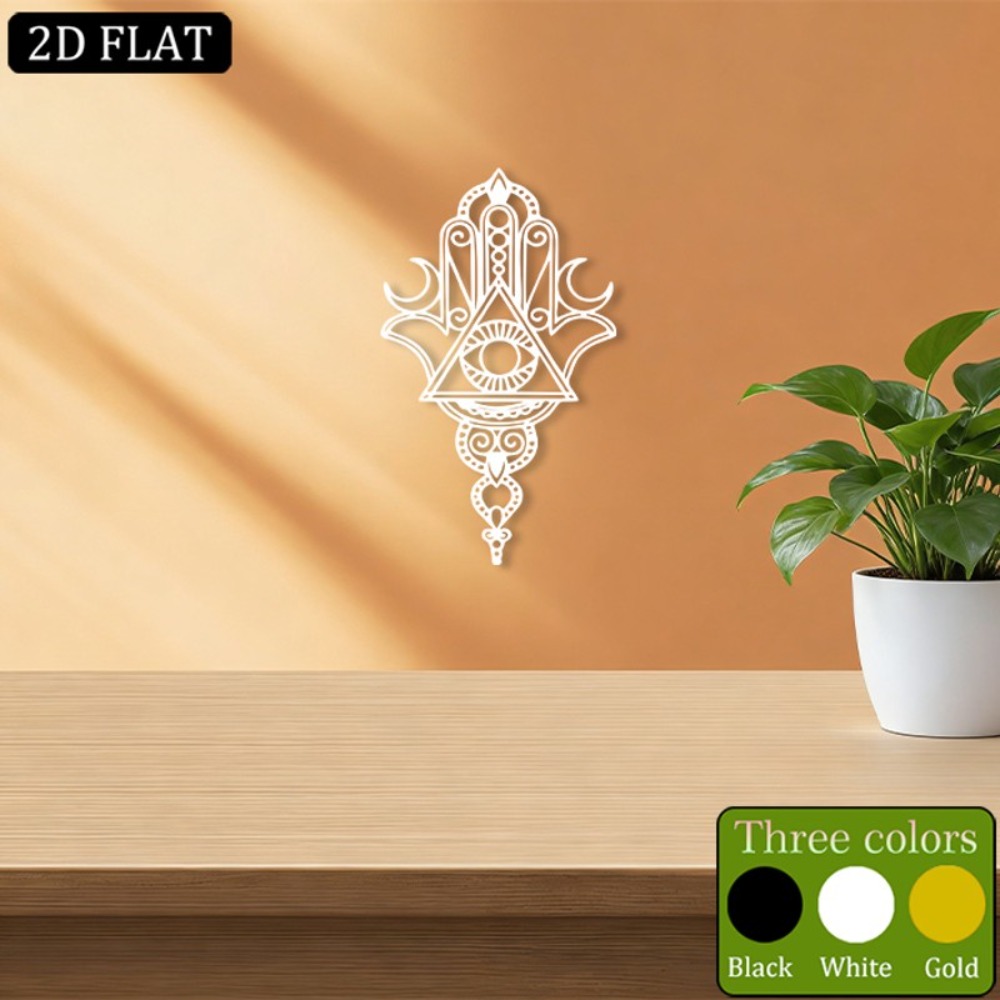 لوحة جدارية معدنية من CIFBUY ع - مراجعة Art & Craft Village Pondicherry وسعره