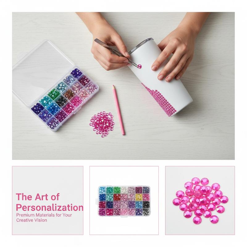 مجموعة أحجار الراين الجيلاتيني - مراجعة Art Craft Book وسعره
