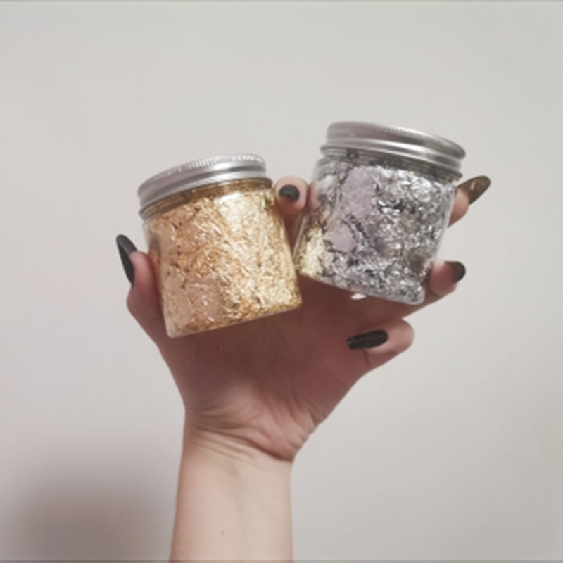 تقليد الذهب والفضة والنحاس احب - مراجعة Art Craft Rose وسعره