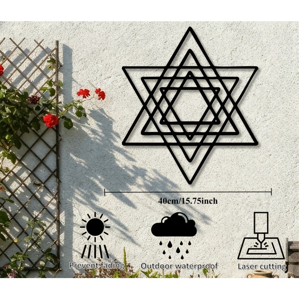 ديكور جداري معدني من CIFBUY، ن - مراجعة Art & Craft Village Pondicherry وسعره