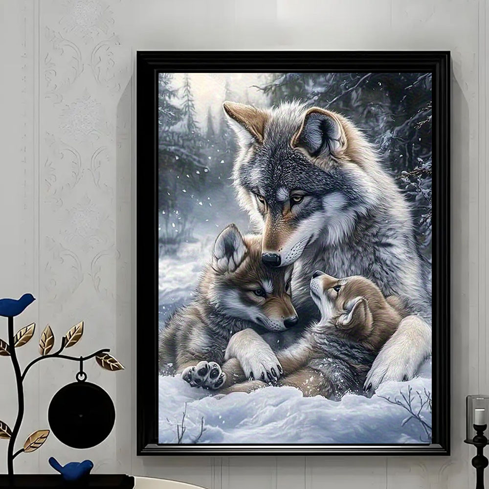 مجموعة رسم بالألماس على شكل عا - مراجعة Art Craft Kits For Adults وسعره