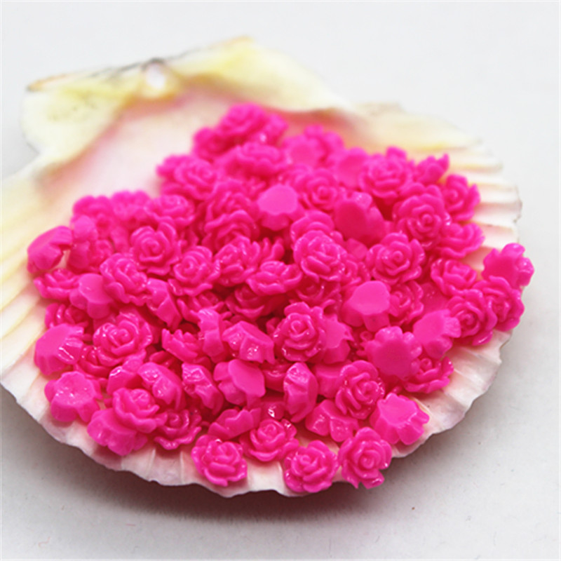 كبوشن ورد صغير 6 مللي متر ، 10 - مراجعة Art Craft Rose وسعره