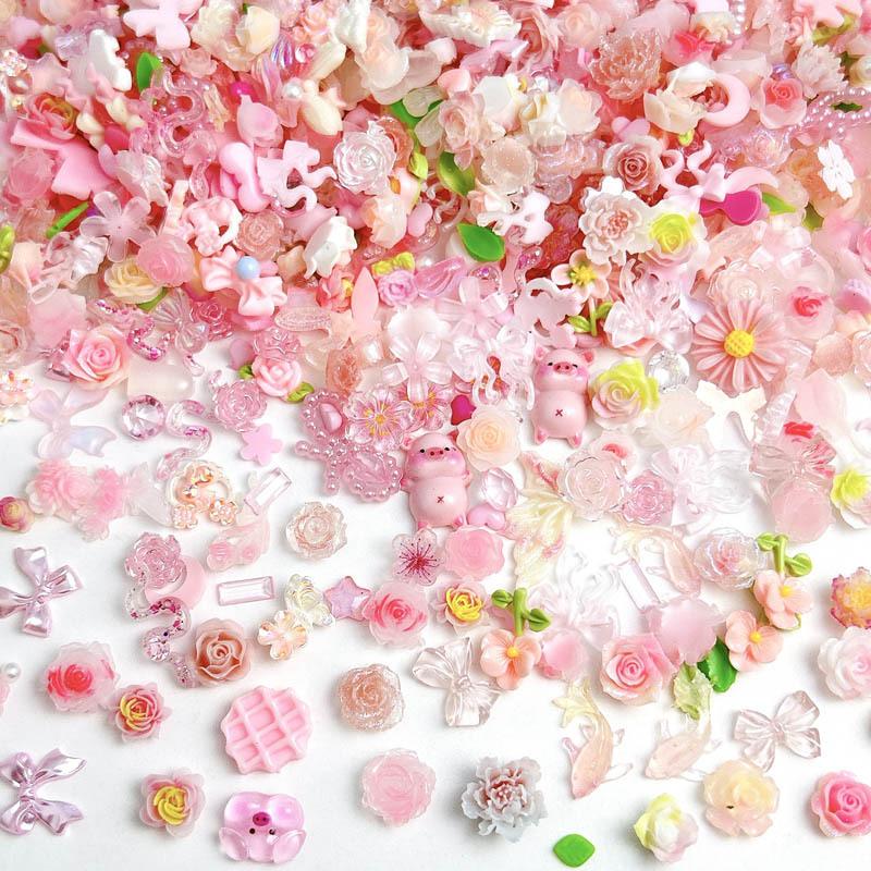 عشوائي مختلط الحلو الوردي القو - مراجعة Art Craft Rose وسعره