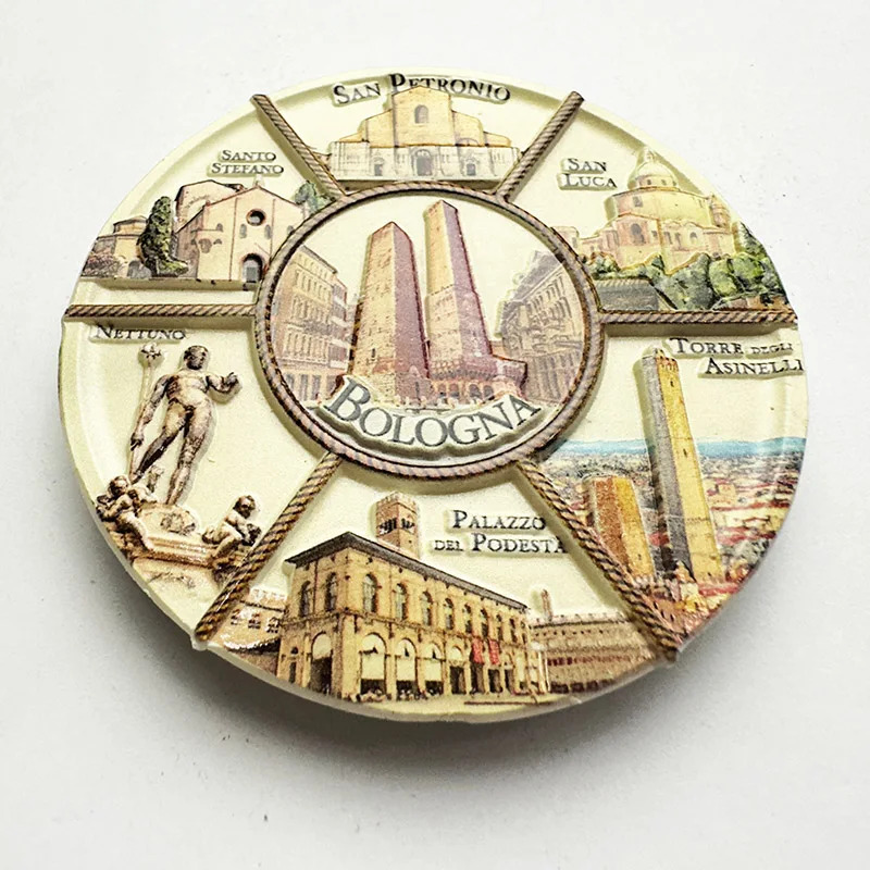 قطعة واحدة، تذكار معماري على ش - مراجعة Art Craft Magnet وسعره