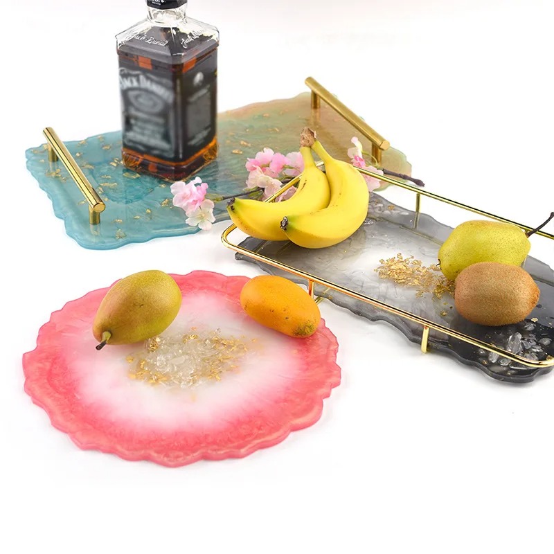 صينية الايبوكسي الراتنج قالب م - مراجعة Art Craft Board وسعره