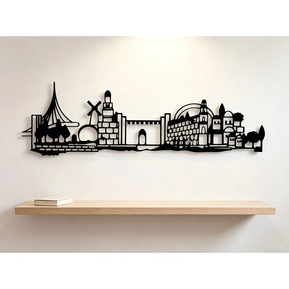 لوحة جدارية معدنية من CIFBUY ت - مراجعة Art & Craft Village Pondicherry وسعره