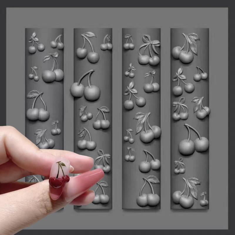 قالب سيليكون جديد ثلاثي الأبعا - مراجعة Art Craft Rose وسعره