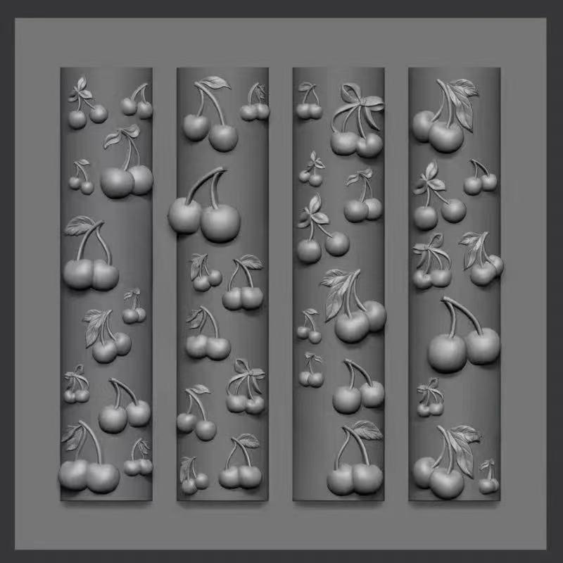 قالب سيليكون جديد ثلاثي الأبعا - مراجعة Art Craft Rose وسعره