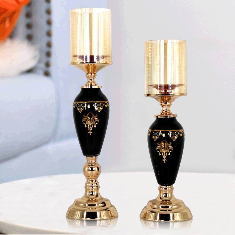 حامل شموع معدني بغطاء زجاجي، ز - مراجعة Art Craft Restaurant وسعره